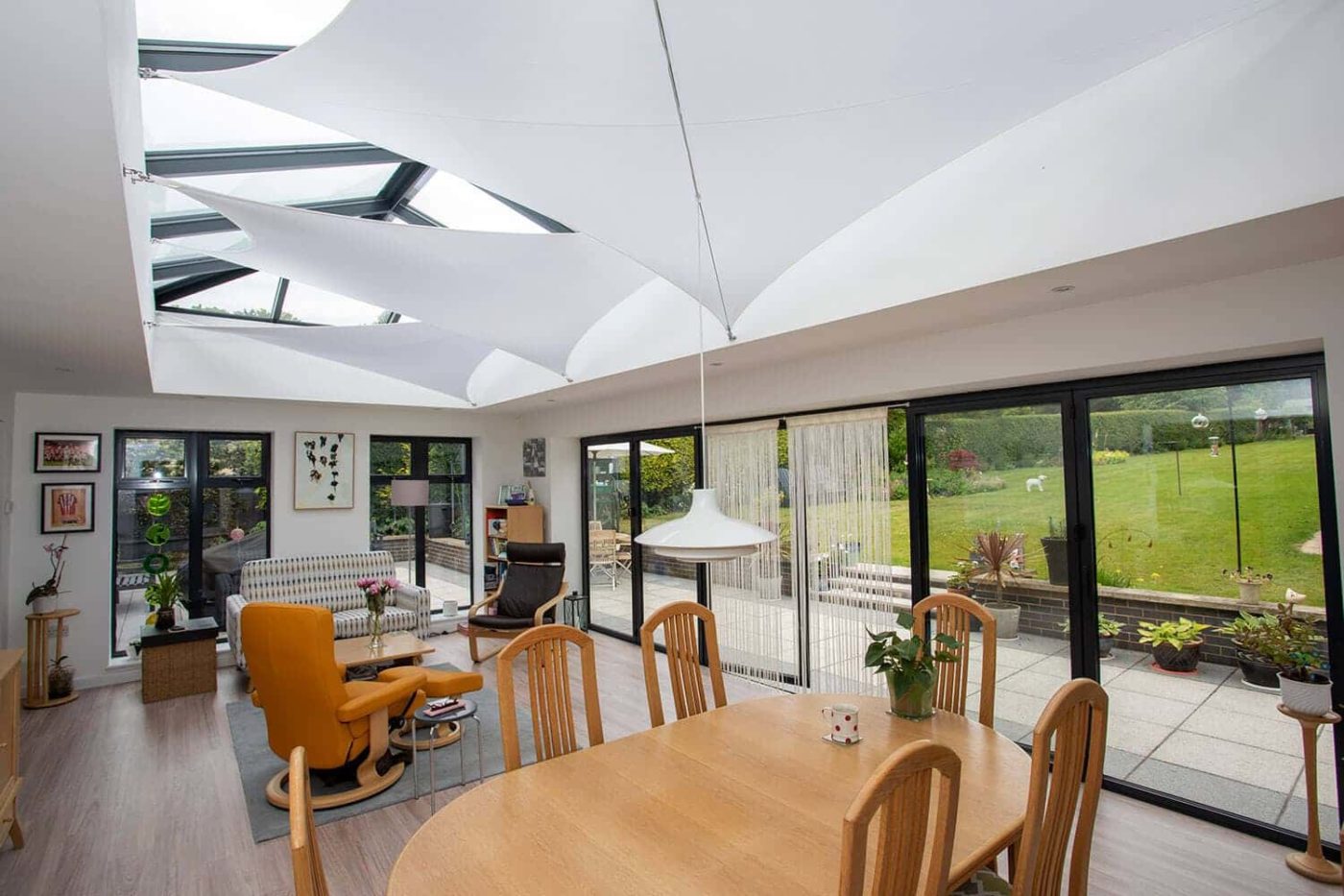 Whitby Blinds - Sail Blinds - Canopies