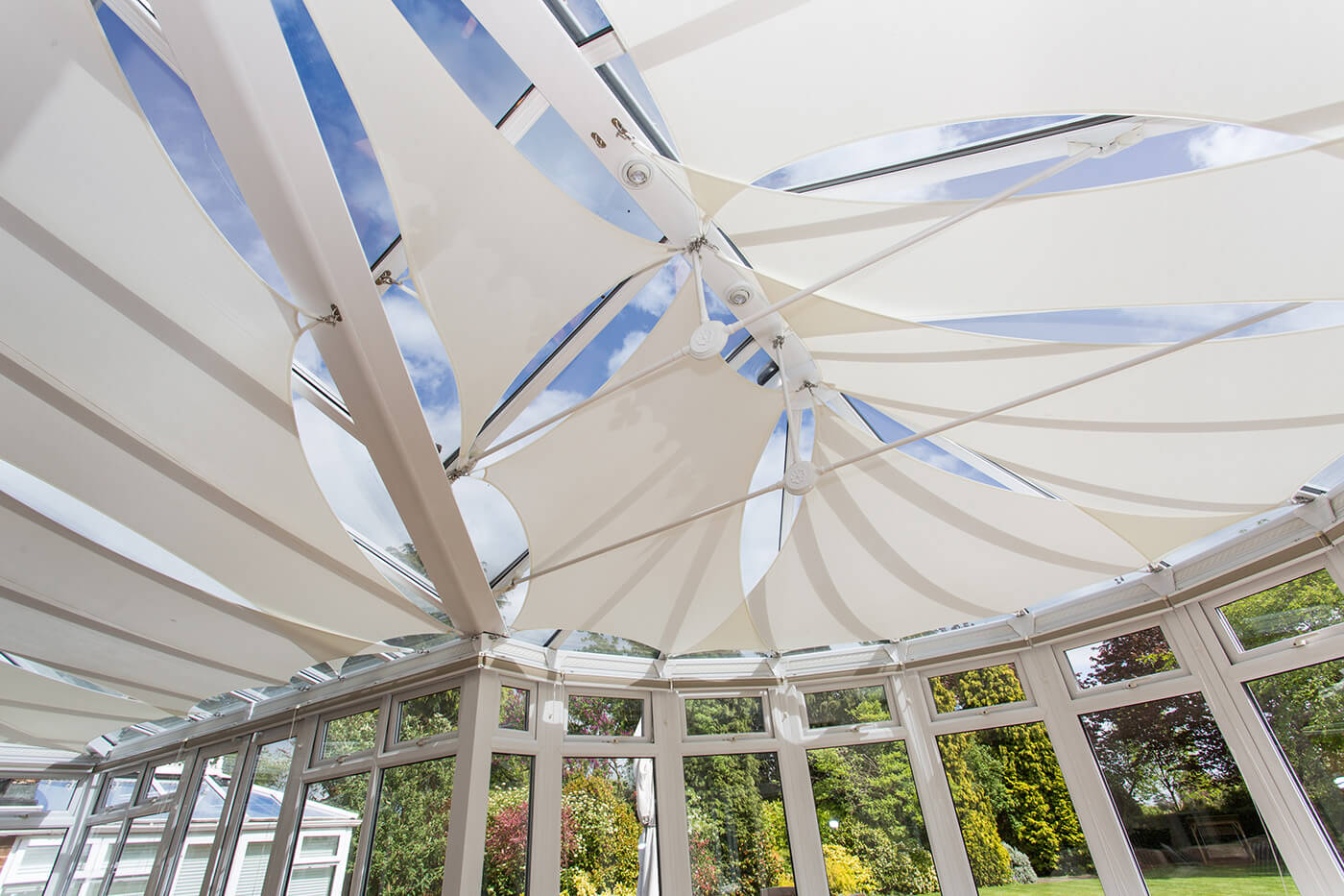 Whitby Blinds - Sail Blinds - Canopies